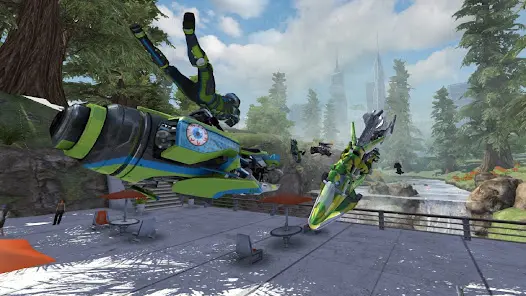 Riptide GP: Renegade - скриншот 9