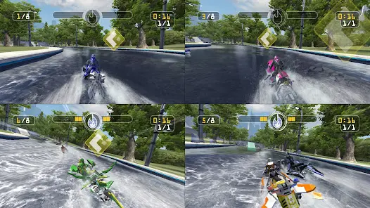 Riptide GP: Renegade - скриншот 10