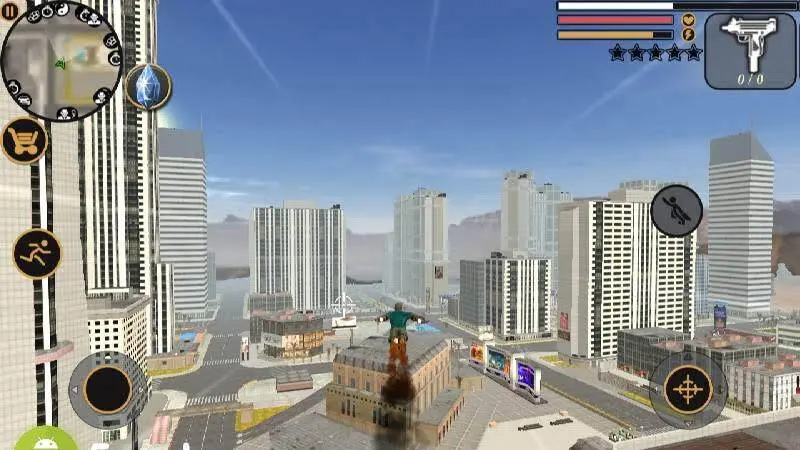 Vegas Crime Simulator 2 - скриншот 1