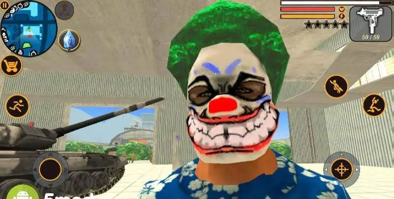 Vegas Crime Simulator 2 - скриншот 2