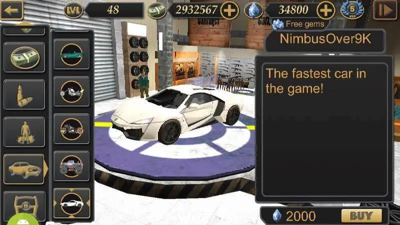 Vegas Crime Simulator 2 - скриншот 3