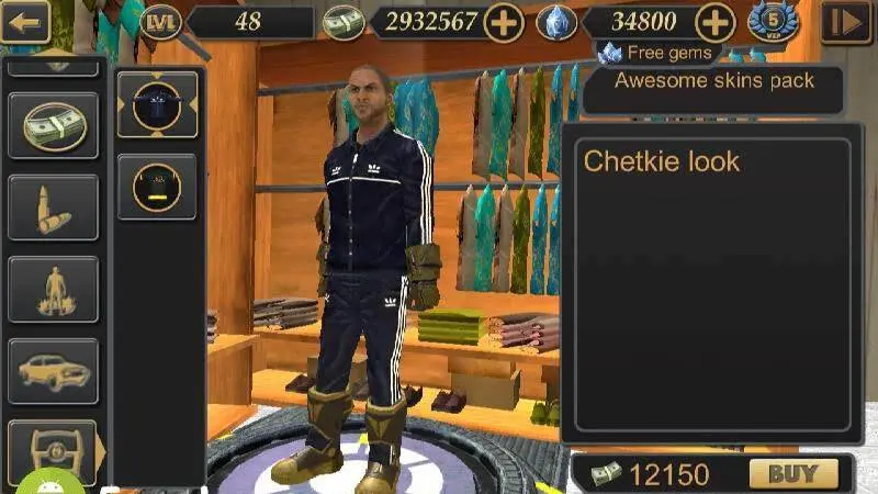 Vegas Crime Simulator 2 - скриншот 4