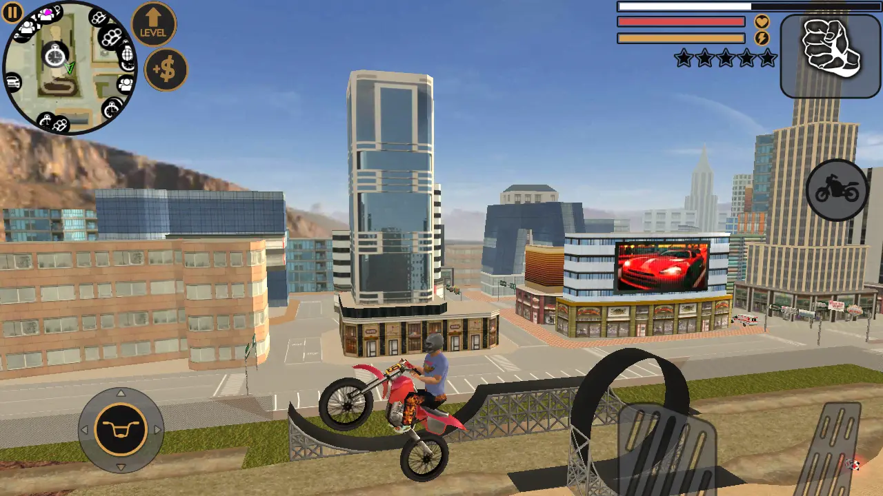 Vegas Crime Simulator - скриншот 3