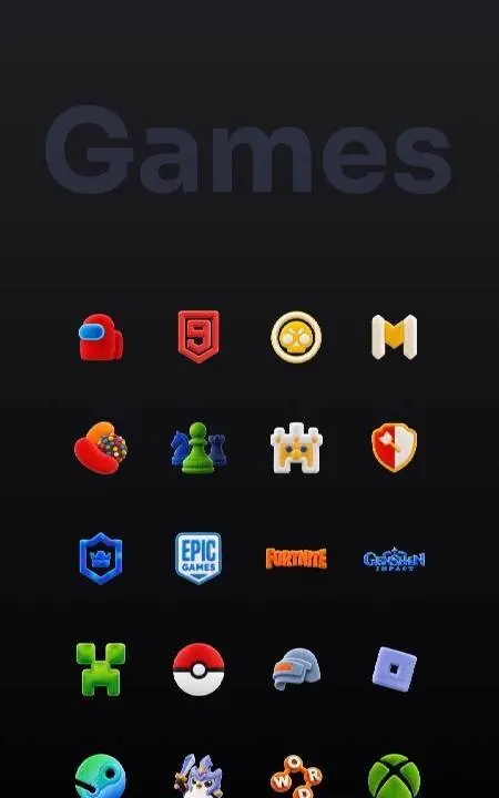 Velura Icon Pack - скриншот 4
