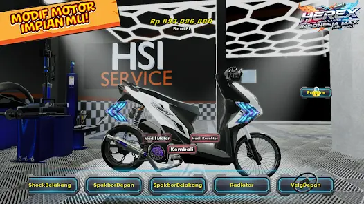 Herex Simulator Indonesia Max - скриншот 2