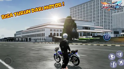 Herex Simulator Indonesia Max - скриншот 6
