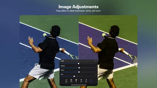 AI Enlarger: Увеличитель фото - скриншот 11