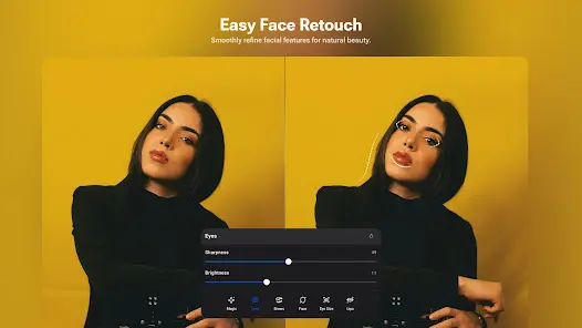 AI Enlarger: Увеличитель фото - скриншот 9