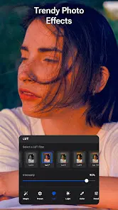 AI Enlarger: Увеличитель фото - скриншот 3