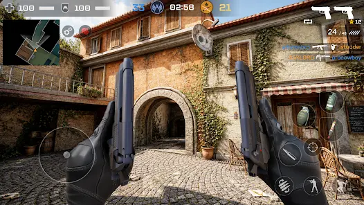Critical Strike CS: Online FPS - скриншот 3