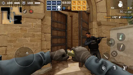 Critical Strike CS: Online FPS - скриншот 5