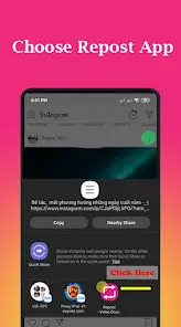 Inst Saver: Post & Story Saver - скриншот 2