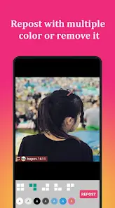 Inst Saver: Post & Story Saver - скриншот 4