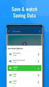 AhaFast Video Downloader - скриншот 2