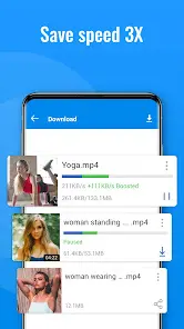 AhaFast Video Downloader - скриншот 3