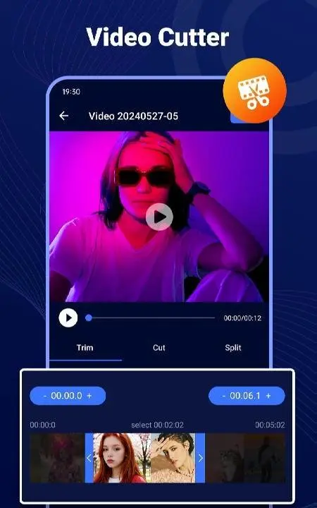 Video to Mp3 - Audio Converter - скриншот 2