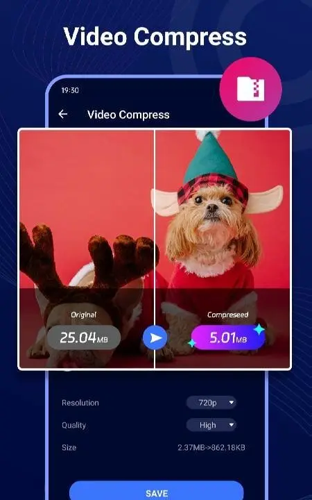 Video to Mp3 - Audio Converter - скриншот 3