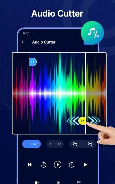 Video to Mp3 - Audio Converter - скриншот 4