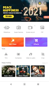 Видеоредактор VideoShow Pro - скриншот 6