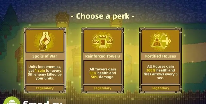 Viking Hero TD: Roguelike RTS - скриншот 2