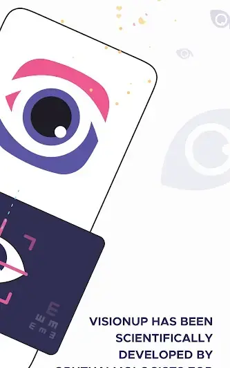 VisionUp Eye Exercises - скриншот 2