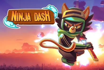 Ninja Dash Run - Offline Game - скриншот 5