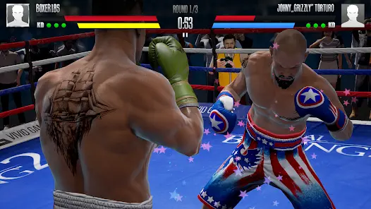 Real Boxing 2 - скриншот 7