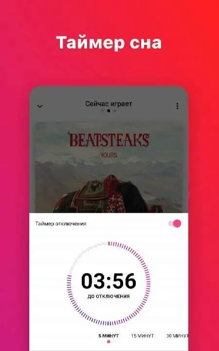 VK Музыка Pro - скриншот 4