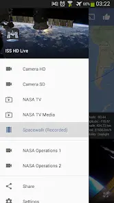 МКС Прямо Сейчас: Земля в HD - скриншот 2