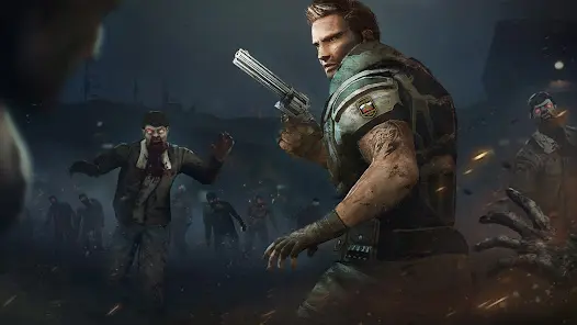 Dead Target: Офлайн игры 3D - скриншот 3