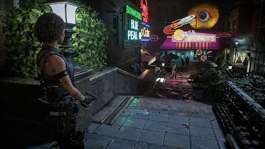 Zombie Hunter: Offline Games - скриншот 2