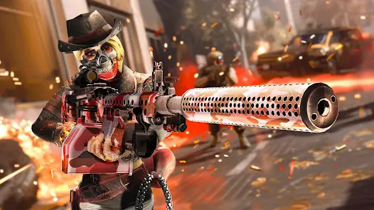 Zombie Hunter: Offline Games - скриншот 5