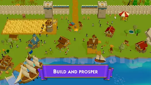 Medieval Defense & Conquest - скриншот 2