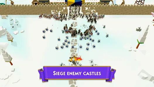 Medieval Defense & Conquest - скриншот 4