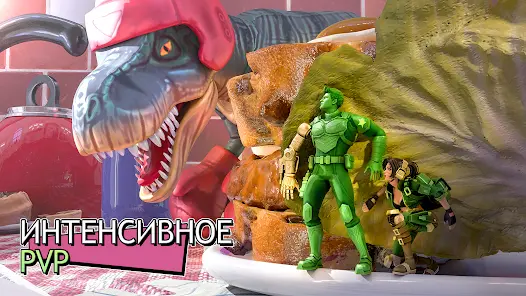 TOY WARS - скриншот 2