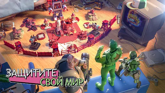 TOY WARS - скриншот 3