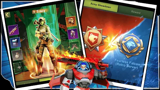 TOY WARS - скриншот 5
