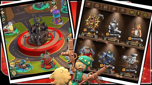 TOY WARS - скриншот 6