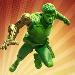 TOY WARS 3.292.1 (Мод, Много энергии)