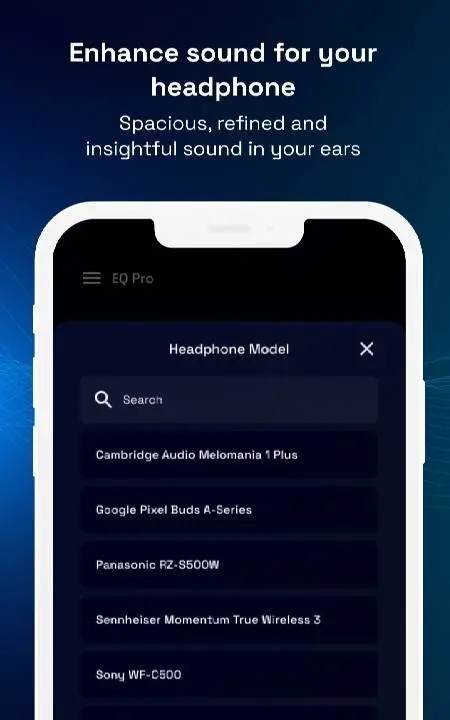 Volume Booster - Equalizer Pro - скриншот 4