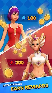Archery Clash! - скриншот 3