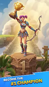 Archery Clash! - скриншот 4