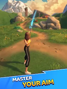 Archery Clash! - скриншот 5