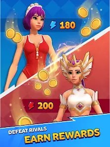 Archery Clash! - скриншот 8