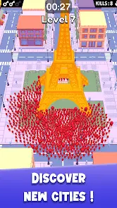 Crowd City - скриншот 1