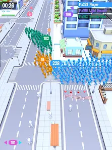 Crowd City - скриншот 6