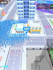 Crowd City - скриншот 7