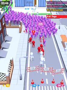 Crowd City - скриншот 8