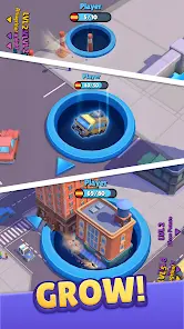 Hole.io - скриншот 1