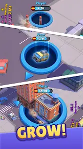 Hole.io - скриншот 9